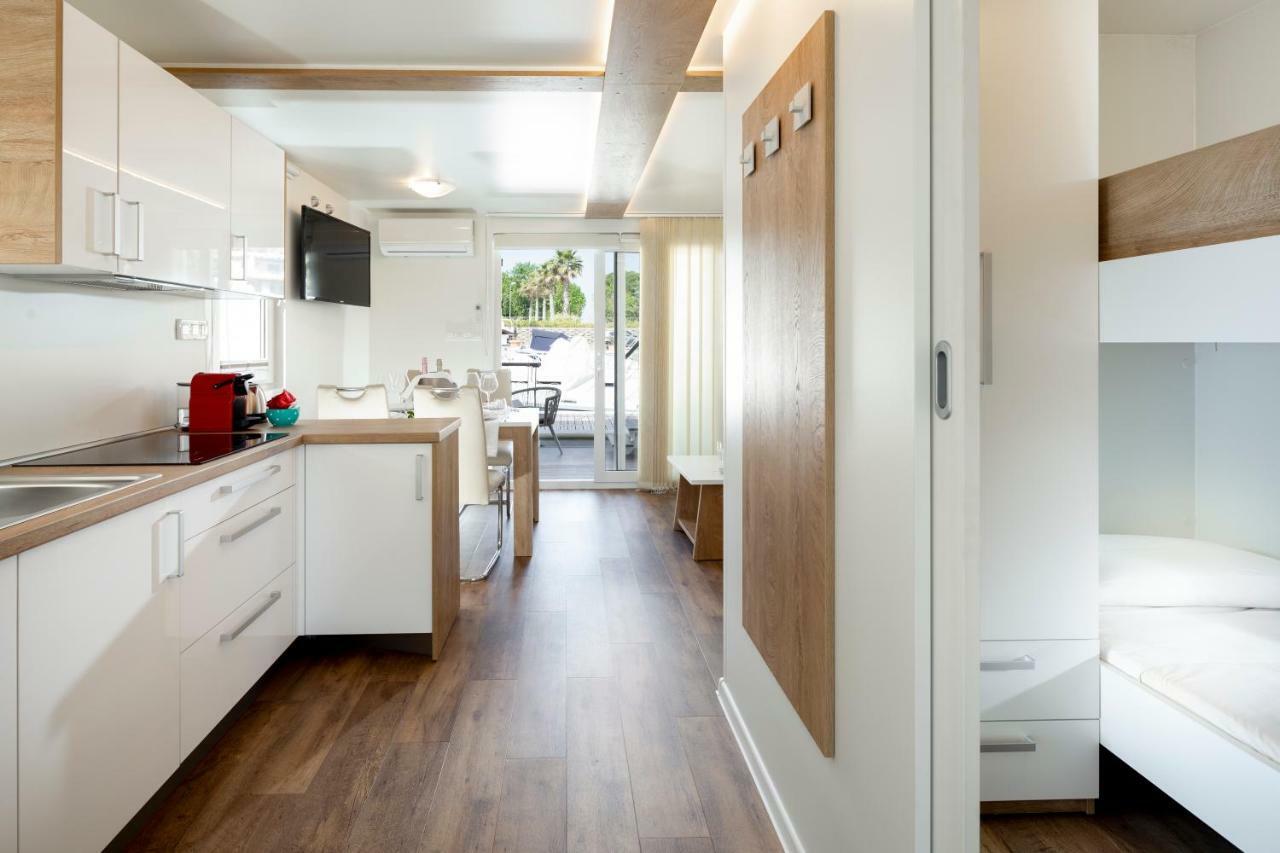 Portoverde Luxury Houseboat Мисано Адриатико Екстериор снимка